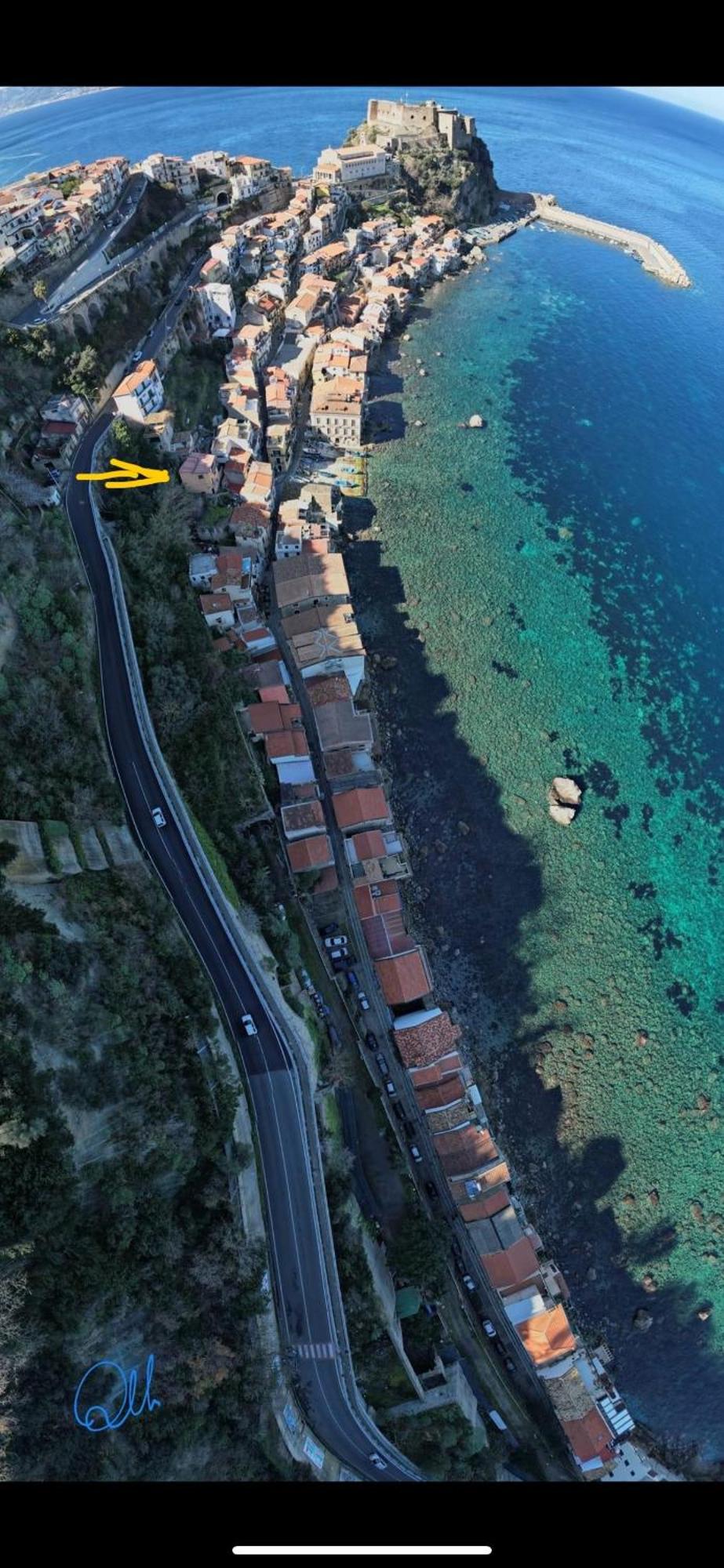 شقة Casa Arancio Chianalea سيلا المظهر الخارجي الصورة